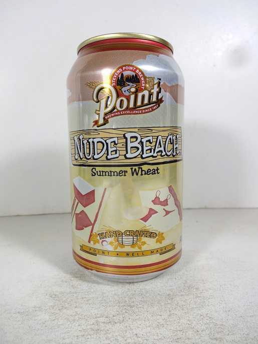 Point - Nude Beach Summer Wheat